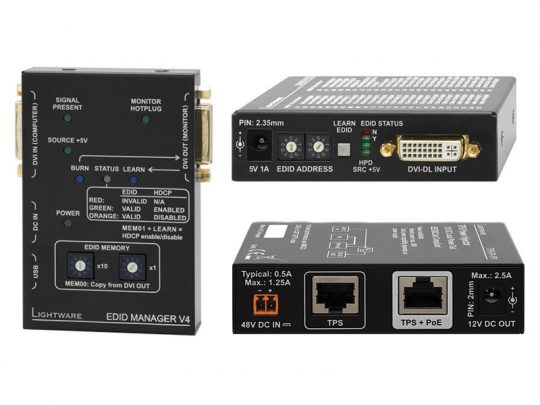 Interfaces purchase