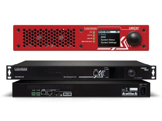 UBEX series