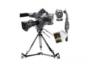 Kameraset-Panasonic AG-HPX250 mieten
