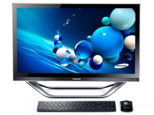 27 Zoll All-in-One Multitouch PC - Samsung All In One Serie 7 700A7D S02 mieten