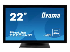 22 Zoll Dual-Touch-Display - iiyama ProLite T2234MC-B1 mieten