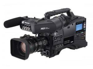 Kamera - Panasonic AG-HPX610 mieten