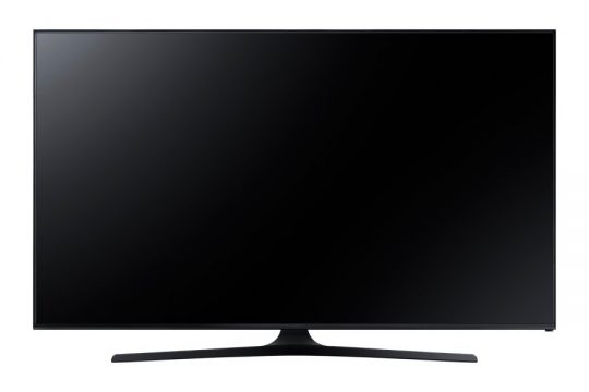 Samsung TV RH55E black