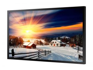 55 Zoll Outdoor LCD Display - Samsung OH55F mieten