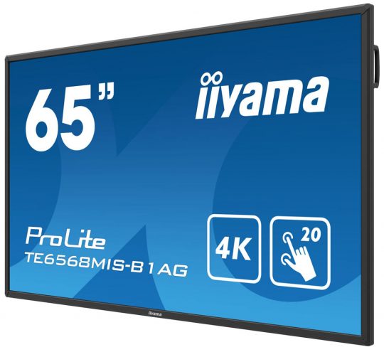 iiyama-ProLite-65-Zoll-4K-UHD-Multi-Touch---TE6568MIS-B1AG-mieten-TE6568MIS-B1AGd