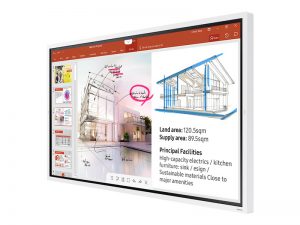65 Zoll UHD 4K Display - Samsung Flip 2 WM65R (Neuware) kaufen
