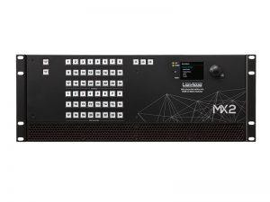 Matrix-Switcher - Lightware MX2-24x24-DH-24DPio-A-R (Neuware) kaufen