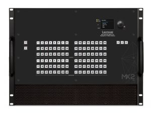 Matrix-Switcher - Lightware MX2-48x48-DH-48DPio-A-R (Neuware) kaufen