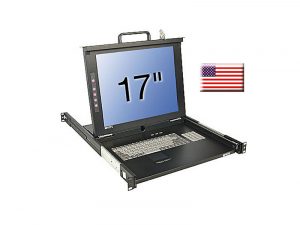 17 Zoll KVM Terminal Classic US - Lindy 21611 (Neuware) kaufen