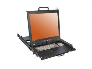 19 Zoll LCD KVM Terminal PRO UK - Lindy 21623 (Neuware) kaufen