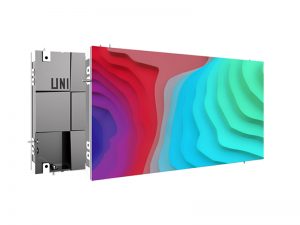 0,6m x 0,34m LED-Wand Modul 2.5mm - Unilumin UHW II 2.5 (Neuware) kaufen