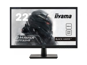 21.5 Zoll Monitor - iiyama G2230HS-B1 (Neuware) kaufen