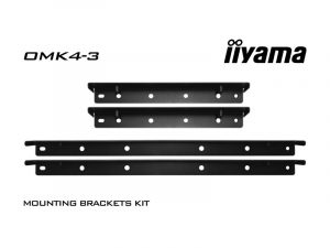 Befestigungswinkel-Kit - iiyama OMK4-3 (Neuware) kaufen