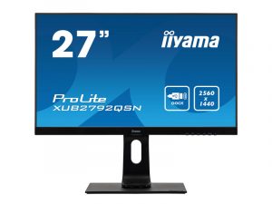 27 Zoll Monitor - iiyama XUB2792QSN-B1 (Neuware) kaufen
