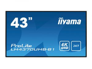 43 Zoll Display - iiyama LH4370UHB-B1 (Neuware) kaufen