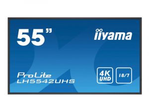 55 Zoll Display - iiyama LH5542UHS-B3 (Neuware) kaufen