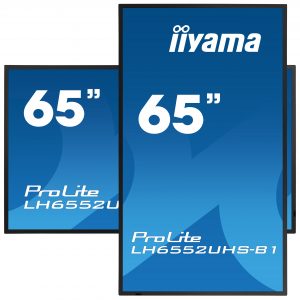 65 Zoll Display - iiyama LH6552UHS-B1 (Neuware) kaufen