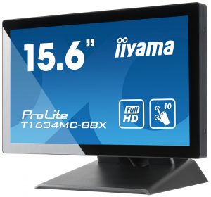 15.6 Zoll Touch Monitor - iiyama T1634MC-B8X (Neuware) kaufen