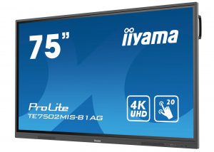 75 Zoll Touch Display - iiyama TE7502MIS-B1AG (Neuware) kaufen