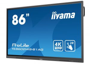 86 Zoll Touch Display - iiyama TE8602MIS-B1AG (Neuware) kaufen