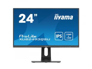 24 Zoll Monitor - iiyama XUB2493QSU-B1 (Neuware) kaufen