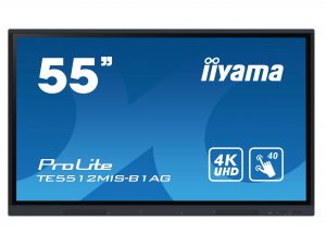 55 Zoll UHD Touch Display - iiyama TE5512MIS-B1AG (Neuware) kaufen