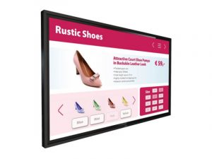 55 Zoll UHD Multitouch Signage Display - Philips 55BDL3452T/00 (Neuware) kaufen
