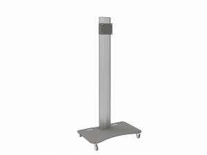 Bodenständer - SmartMetals Bodenwagen f. Flachbildschirme | max. 65