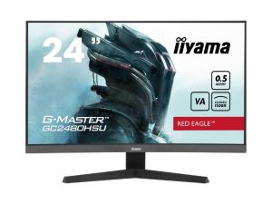 24 Zoll Gaming Series Monitor - iiyama GC2480HSU-B1 (Neuware) kaufen