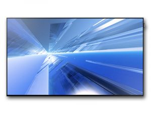 Set: 40 Zoll FullHD Display - Samsung DM40E inkl. Casetec Case (Gebrauchtware) kaufen