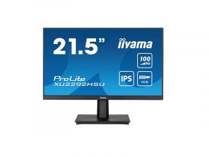 21.5 Zoll Desktop Monitor Widescreen - iiyama XU2292HSU-B6 (Neuware) kaufen