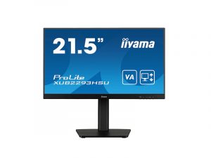 21.5 Zoll Desktop Monitor Widescreen - iiyama XUB2293HSU-B7 (Neuware) kaufen