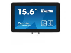 15.6 Zoll FHD Touch-Monitor - iiyama OTF1616MC-B1 (Neuware) kaufen