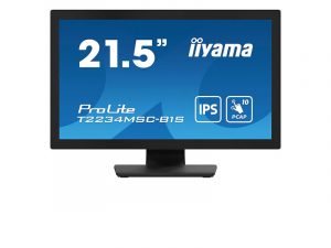 21.5 Zoll FHD Touch-Monitor - iiyama T2234MSC-B1S (Neuware) kaufen