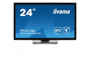23.8 Zoll FHD Touch-Monitor - iiyama T2438MSC-B1 (Neuware) kaufen