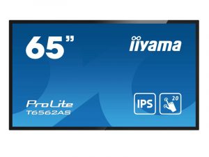65 Zoll 4K UHD Touch-Display - iiyama T6562AS-B1 (Neuware) kaufen