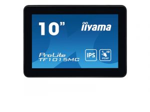 10.1 Zoll WXGA Touch-Monitor - iiyama TF1015MC-B3 (Neuware) kaufen