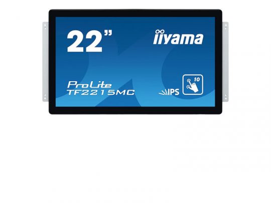 Das Bild zeigt einen Touch-Monitor. iiyama TF2215MC-B2 - Produktbild