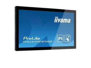 21.5 Zoll FHD Touch-Monitor - iiyama TF2234MC-B7AGB (Neuware) kaufen