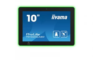 10.1 Zoll WXGA Touch-Monitor - iiyama TW1025LASC-B1PNR (Neuware) kaufen