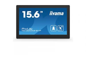 15.6 Zoll FHD Touch-Monitor - iiyama TW1623AS-B1P (Neuware) kaufen