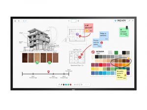 86 Zoll UHD Touch-Display - NEC MultiSync M861 IGB (Neuware) kaufen