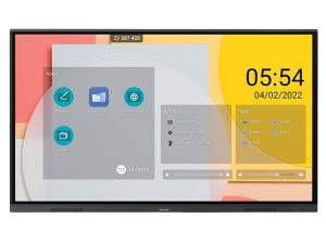 75 Zoll UHD Touch-Display - Sharp PN-L752B (Neuware) kaufen