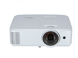 4000 Lumen Ultrakurzdistanzprojektor - Optoma W340USt (Neuware) kaufen